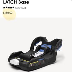 New Doona Latch Base 