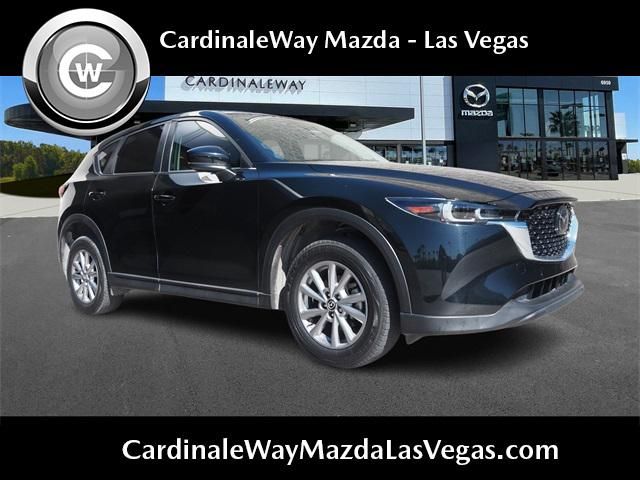 2022 Mazda CX-5