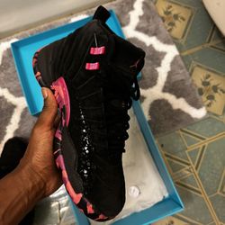 Jordan 12 Doernbecher Sz9M Rare