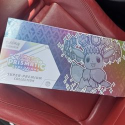 Prismatic Evolutions SPC 