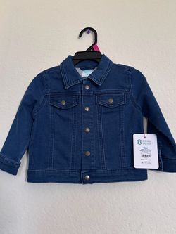 Baby Denim Jacket Size 18M