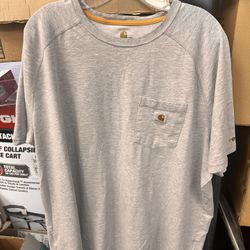 Carhartt And Red Head Shirts 2XL 