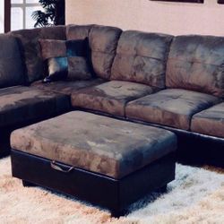 🌟Free Delivery—Brand New Sofa, Couch, Sectional 
