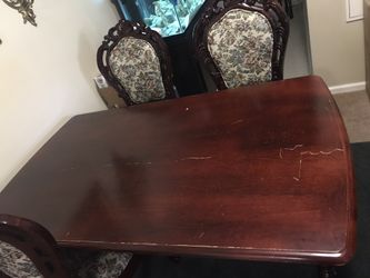 Dining Table Set