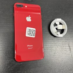 Iphone 8 Plus 64GB Unlocked Good Condition (price Is Firm)
