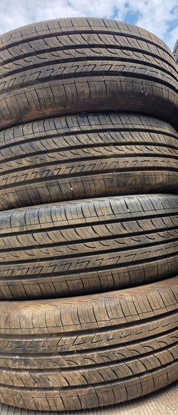 4 NEW 195/65/15 NEXEN N5000