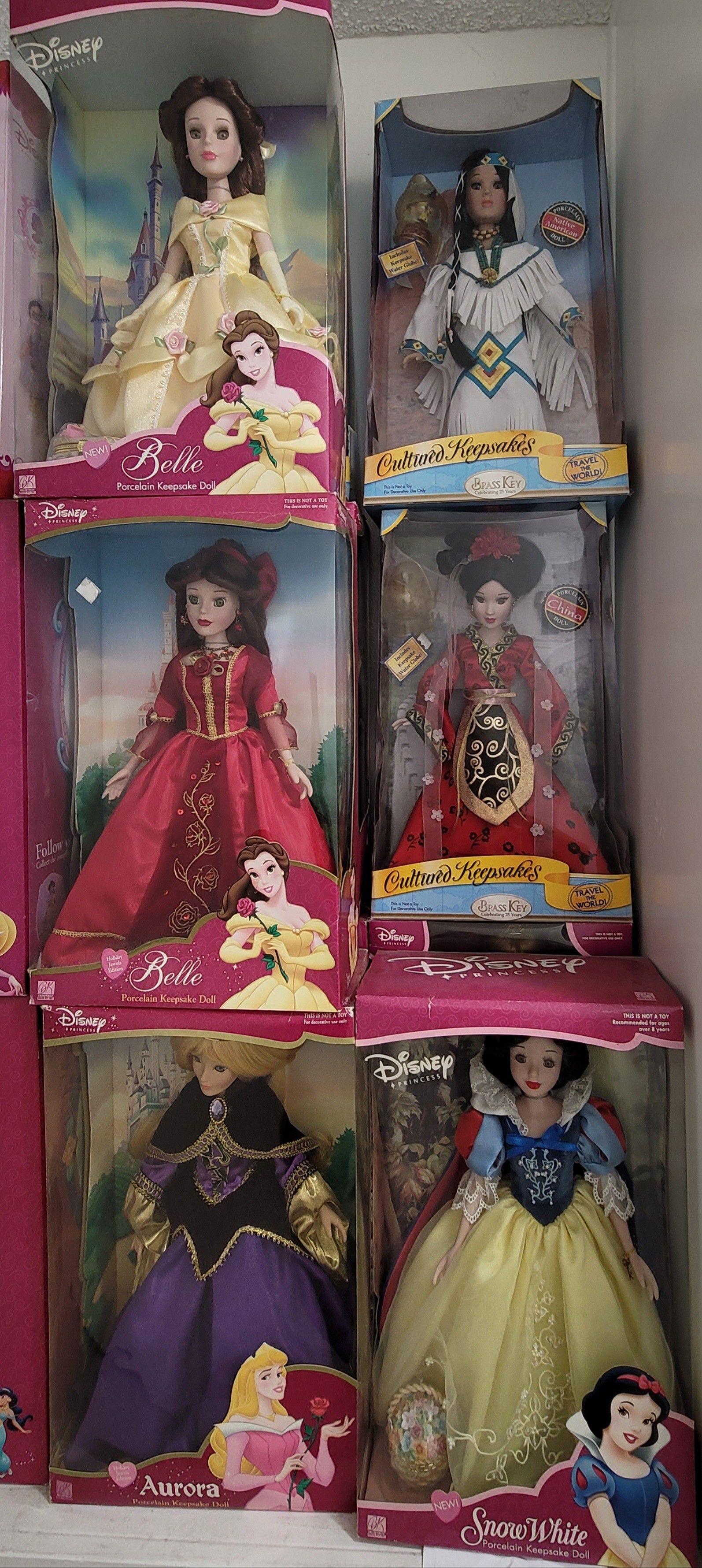 Disney Dolls