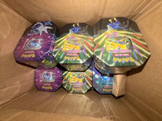Azure Legends Tin + Azure Legends Tin (6)