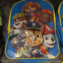 Paw patrol Backpack 