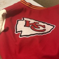 Chiefs Jacket