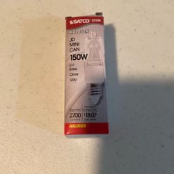 Halogen Jd Mini Can E11 120v
