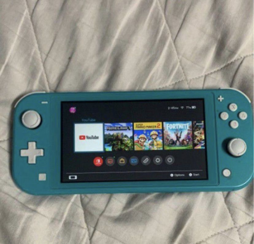 Nintendo Switch Clean And Neat, Working Perfectly