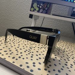 Quay Sunglasses 