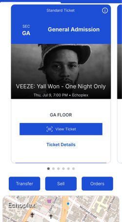 Veeze Yall Won - One Night Only Thu Jul 9
