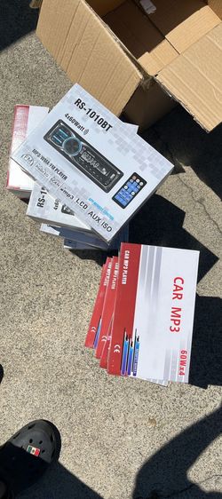 Universal Car Steros