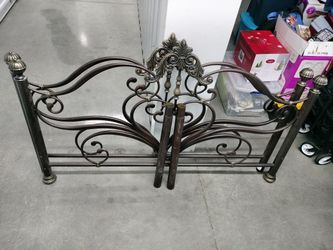 Queen Size Headboard And Foot Board