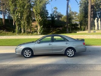 2006 Toyota Camry LE