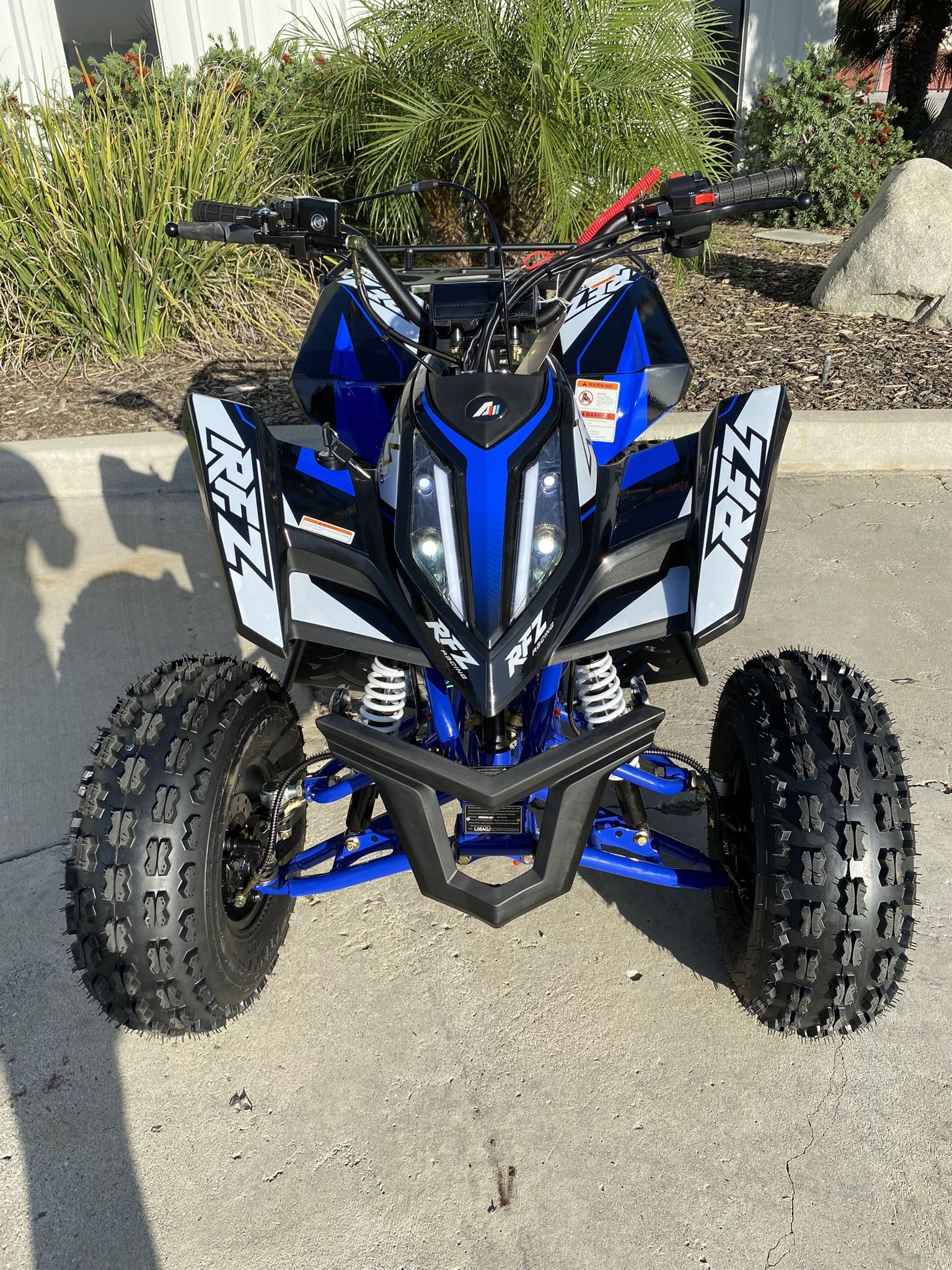 New 125cc ATV Quad