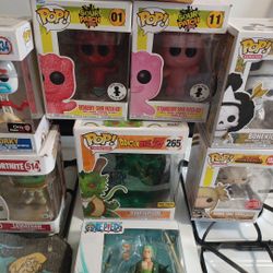 FUNKO POPS