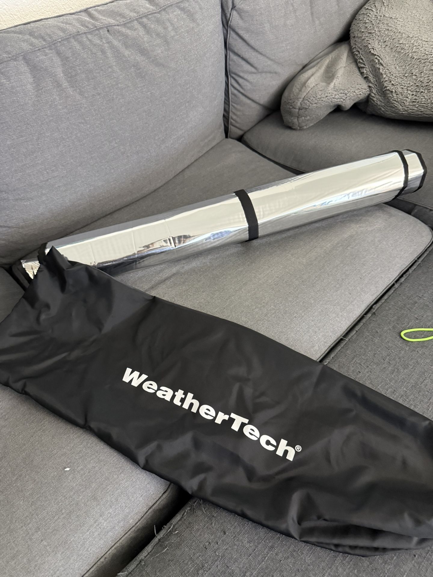 WeatherTech Sun Shade Acura Integra