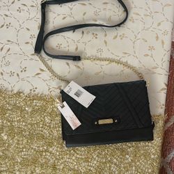  NEW Black Shoulder Bag