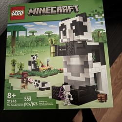 Minecraft Lego