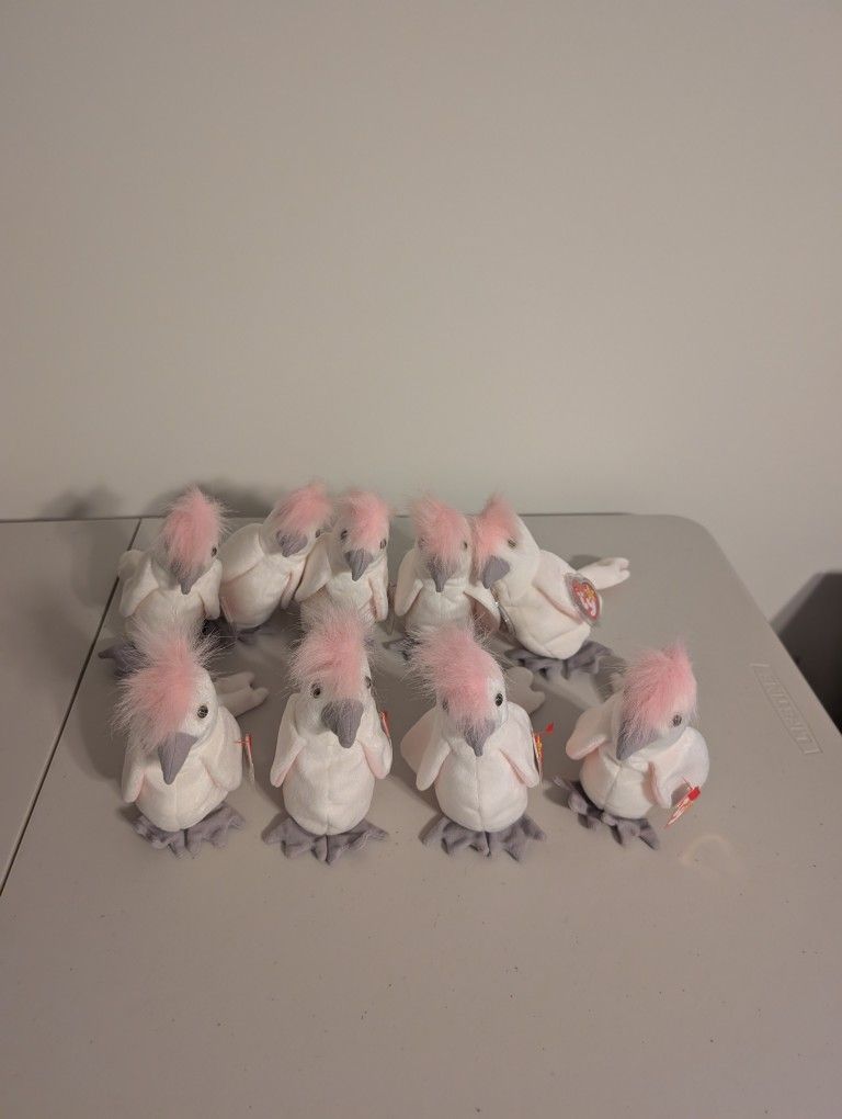 Ty Beanie Babies - Kuku