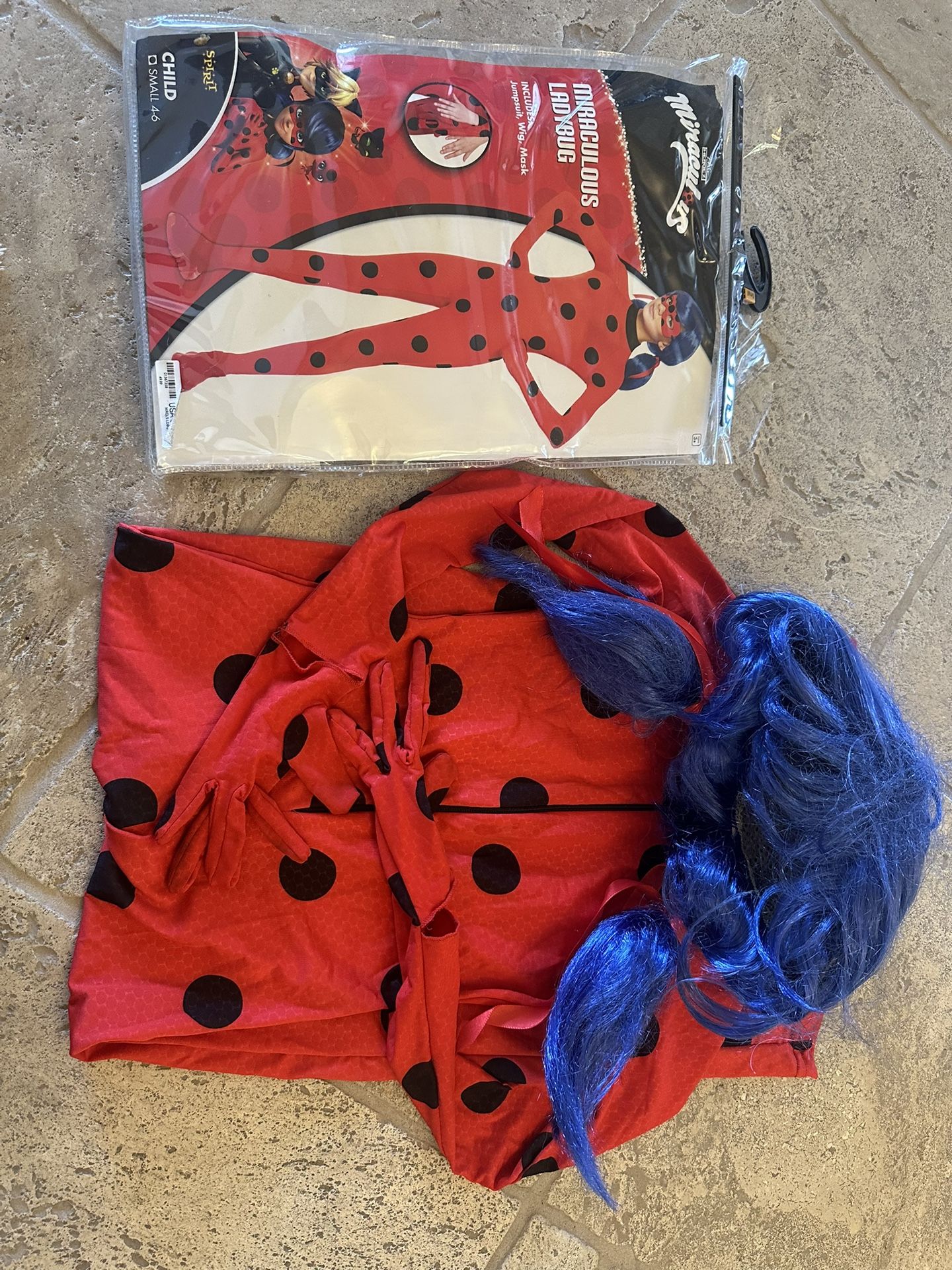 Girls Halloween Costume