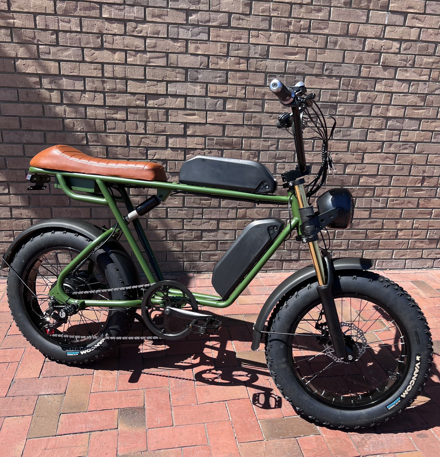 ✓ BRAND NEW 750W Dual Battery/Dual Rider Electric E bike