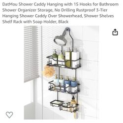 Shower Caddy