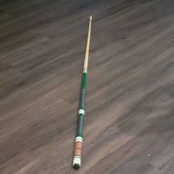 Pool cues stick
