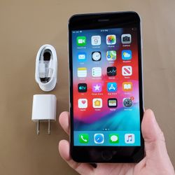 iPhone 6 Plus - UNLOCKED - Like New 