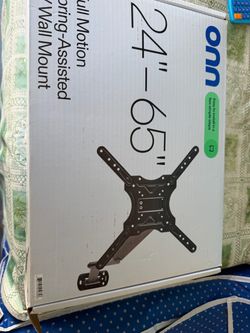 Tv wall mount