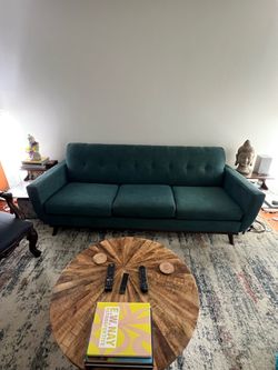 MCM style couch