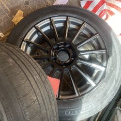 5/114.3 Fits Toyota Rav Hondas Rsx 