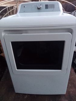 GE Dryer