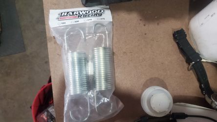 Classic Car Or Truck Hood Springs