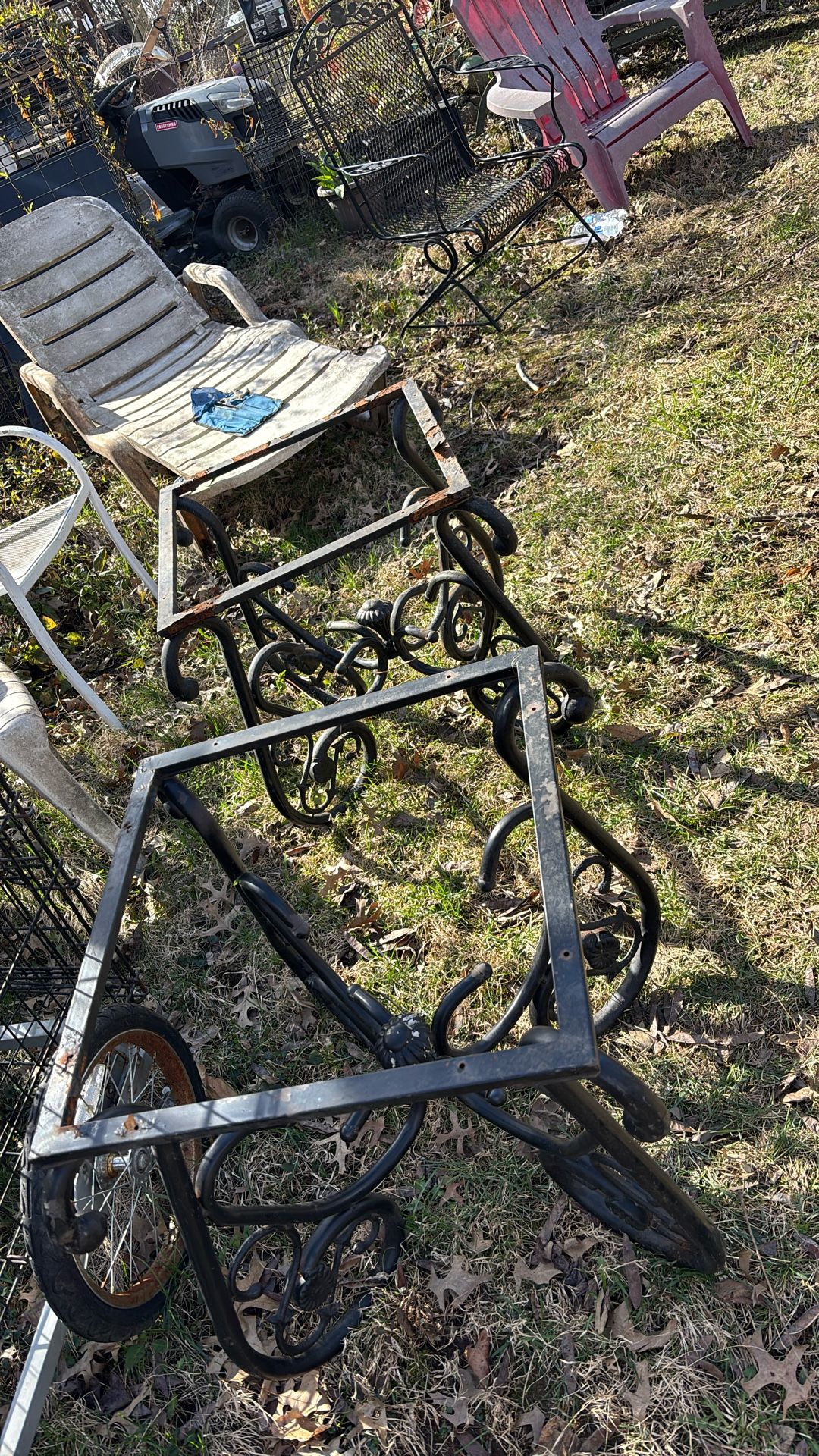 Table Bottoms 40 Obo