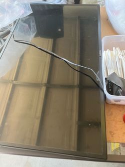 42 inch tv with no stand