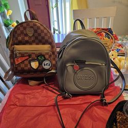 Two Purse Brand Guess 