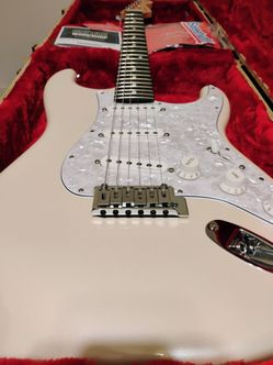 Fender Player II Modified Olympic Pearl