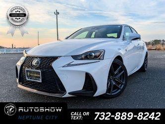 2019 Lexus IS 300