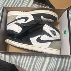 Jordan 1 Og Stage Haze Size 10
