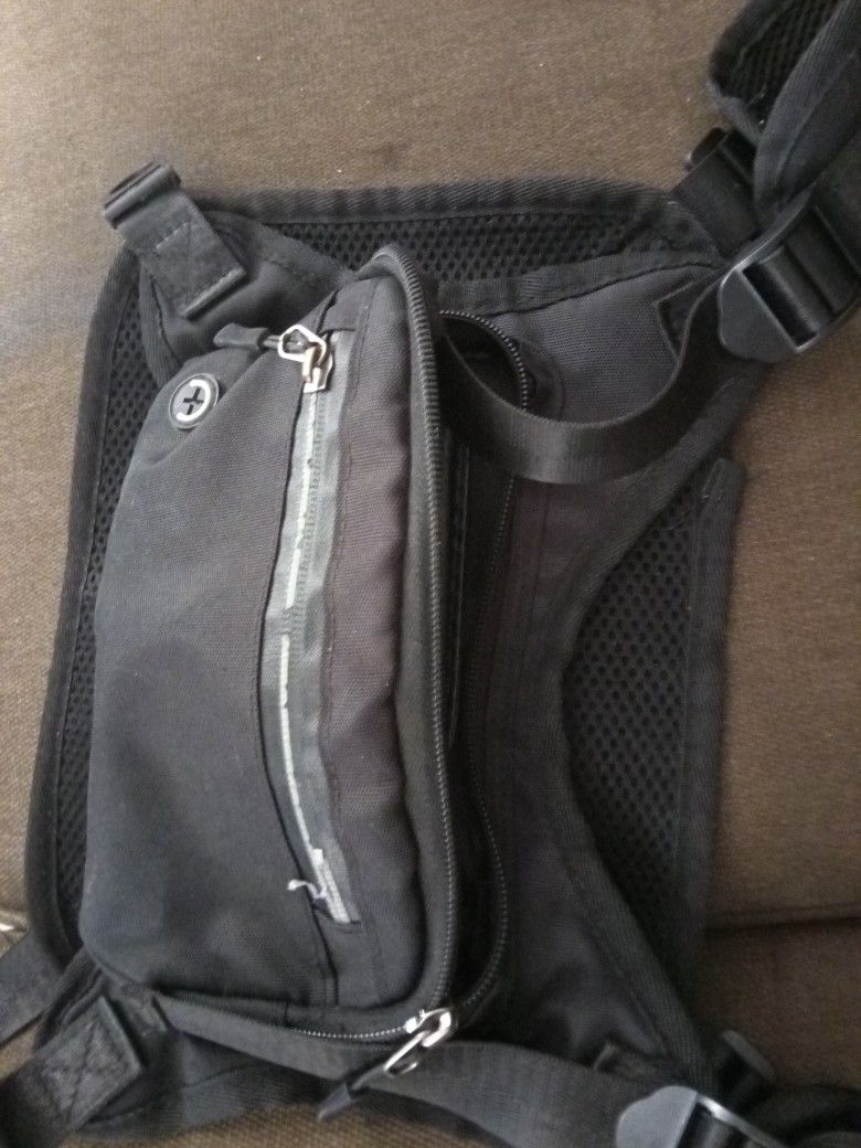 Chest Pouch