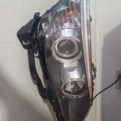 Bmw 5 Series Headlight 