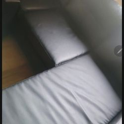 Black Sofa