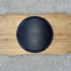 Uplift Desk Bamboo Rocker-X Balance Board 