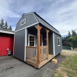 Cute Cabin, Perfect For Your Property! Art Studio, MIL, She Shed. Skys The Limit!