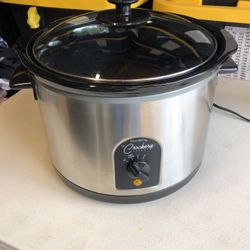 West Bend Crock Pot 84356