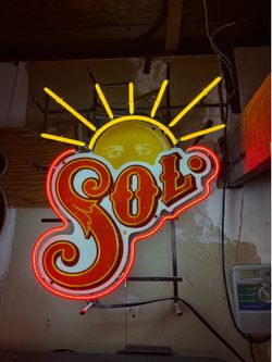 Fireball & Sol Bar Lights!